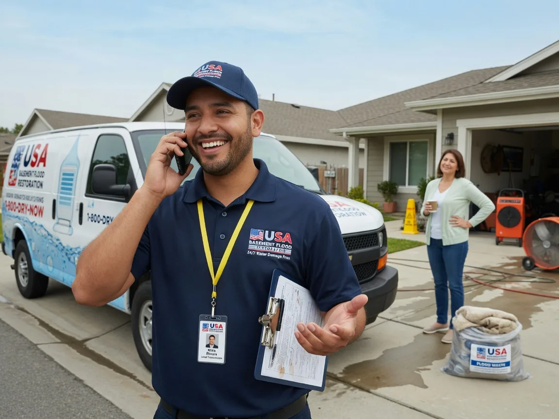 Basement Flood Cleanup Germantown, MD FAQs
